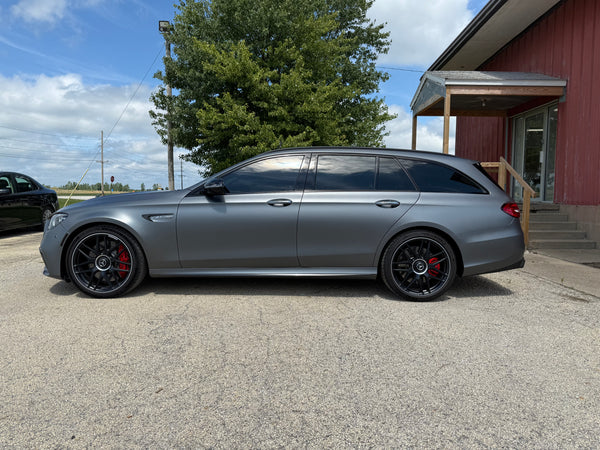 2021 Mercedes-Benz E63 S AMG 4D Wagon