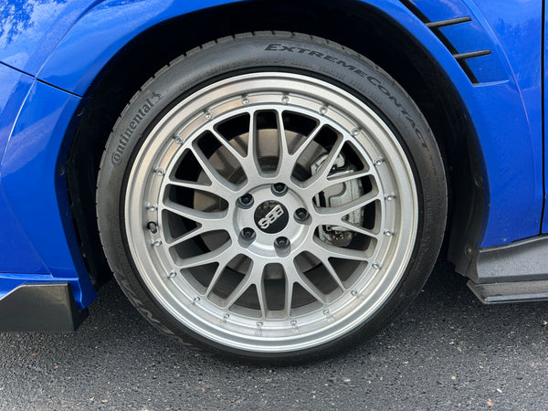 2022 Subaru WRX Limited 4D Sedan