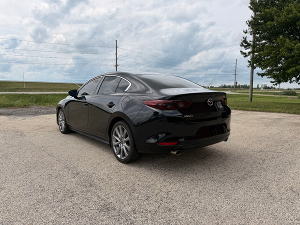 2019 Mazda 3 Select 4D Hatchback