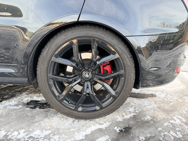 2020 Land Rover Range Rover Sport SVR  4D SUV