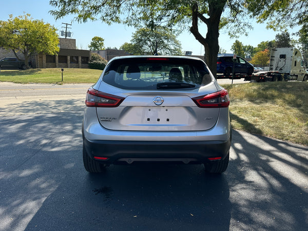 2021 Nissan Rogue Sport S 4D SUV