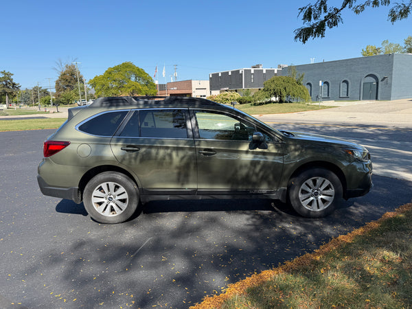 2019 Subaru Outback 2.5i Premium 4D Wagon