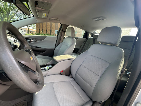 2017 Chevrolet Malibu LT 4D Sedan