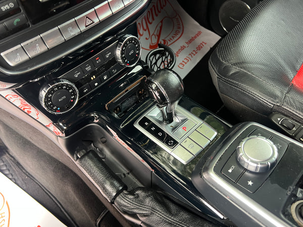 2015 Mercedes-Benz G550 4D SUV