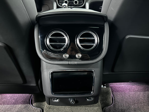 2021 Bentley Bentayga V8 4D SUV
