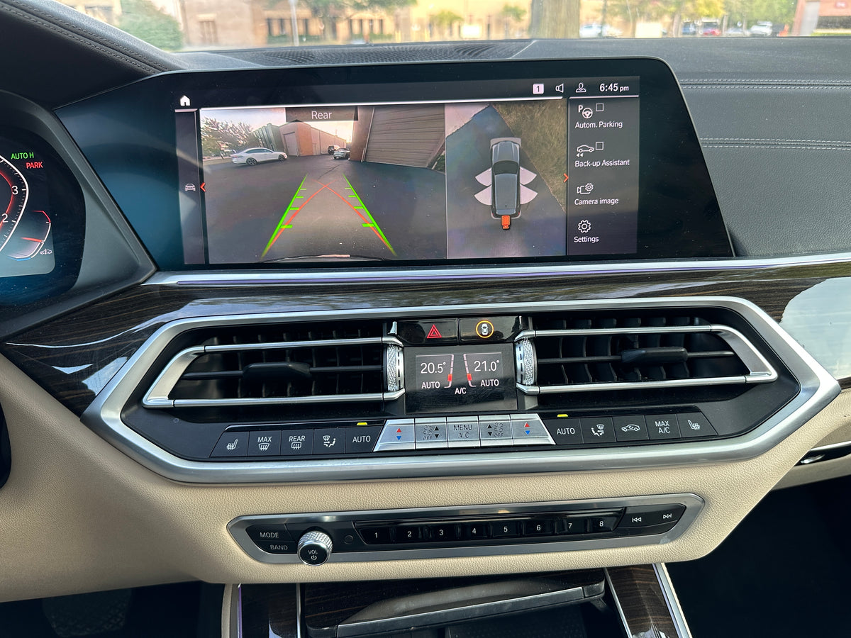 2020 BMW X5 40i xDrive 4D SUV