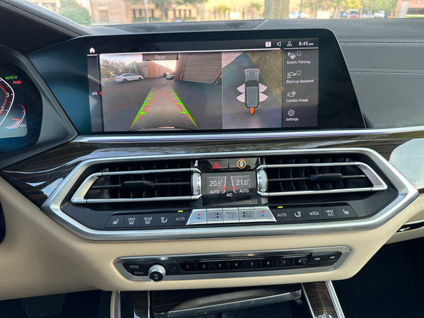 2020 BMW X5 40i xDrive 4D SUV