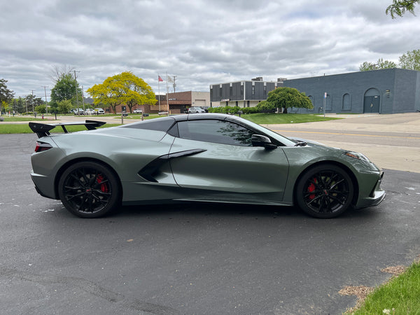 2023 Chevrolet Corvette 3LT Z51 2D Convertible