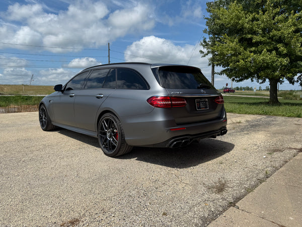 2021 Mercedes-Benz E63 S AMG 4D Wagon