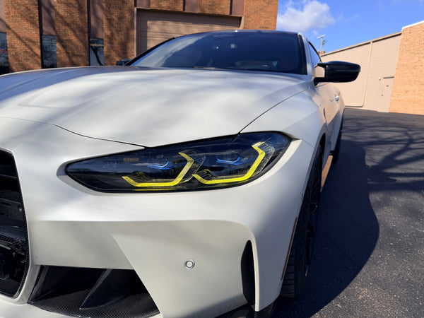 2023 BMW M4 Competition 2D Coupe