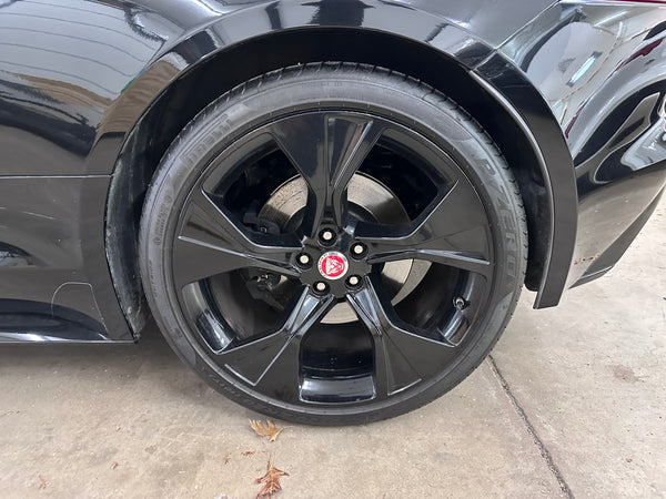 2021 Jaguar F-Type R 2D DYNAMIC