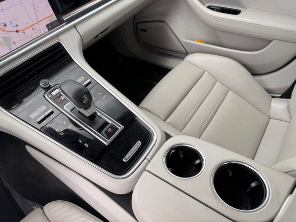 2018 Porsche Panamera 4S 4D