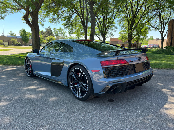 2020 Audi R8 5.2 Quattro V10 Performance 2D Coupe