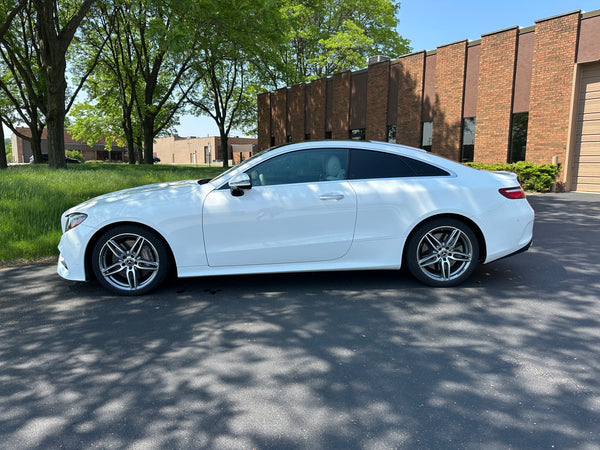 2019 Mercedes-Benz E450 2D Coupe