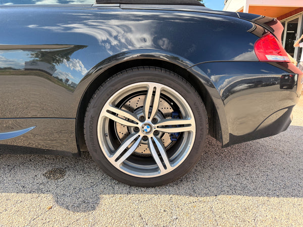 2008 BMW M6 2D Coupe