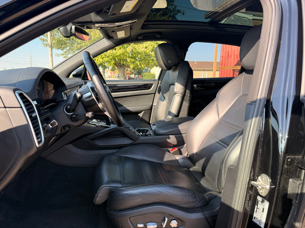 2021 Porsche Cayenne 4D SUV