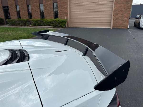 2021 Chevrolet Corvette 3LT Z51 2D Elec Convertible