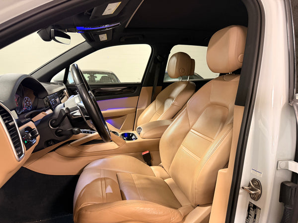 2019 Porsche Cayenne S 4D SUV