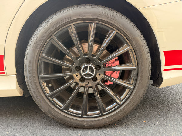 2018 Mercedes-Benz C300 4D Sedan