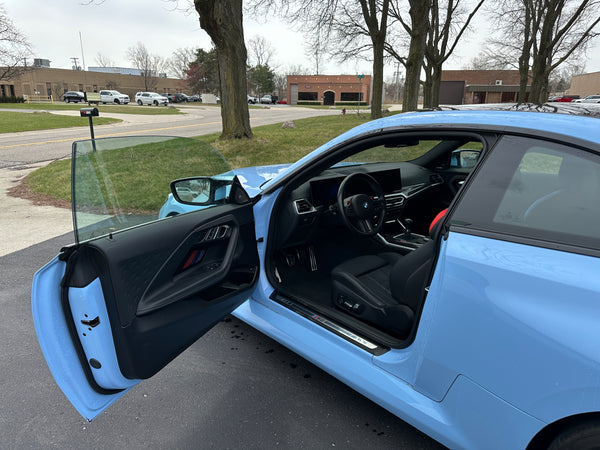 2023 BMW M2 2D Coupe