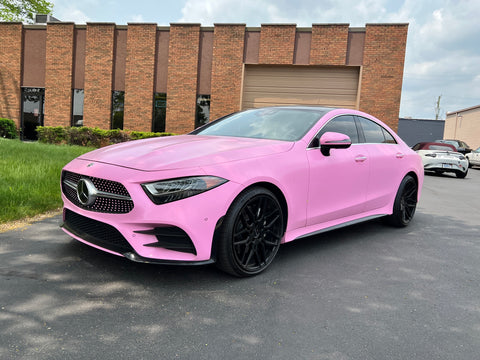 2020 Mercedes-Benz CLS 450 4MATIC 4D Sedan