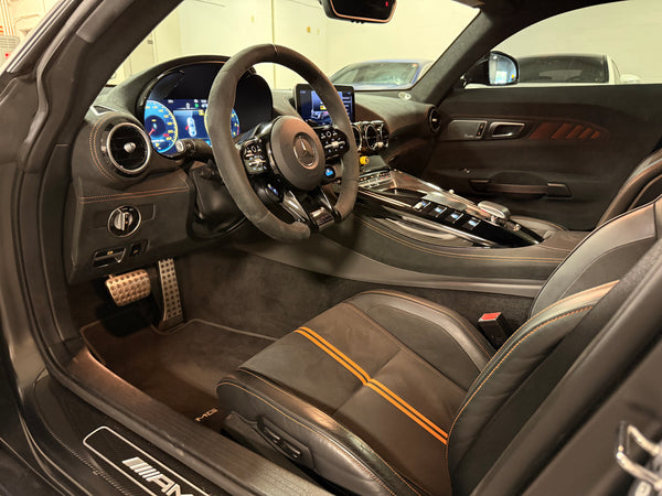 2021 Mercedes-Benz AMG GT Black Series 2D Coupe