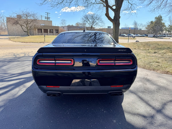 2016 Dodge Challenger SRT Hellcat Coupe 2D