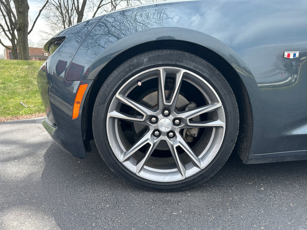 2020 Chevrolet Camaro 1LT 2D Coupe