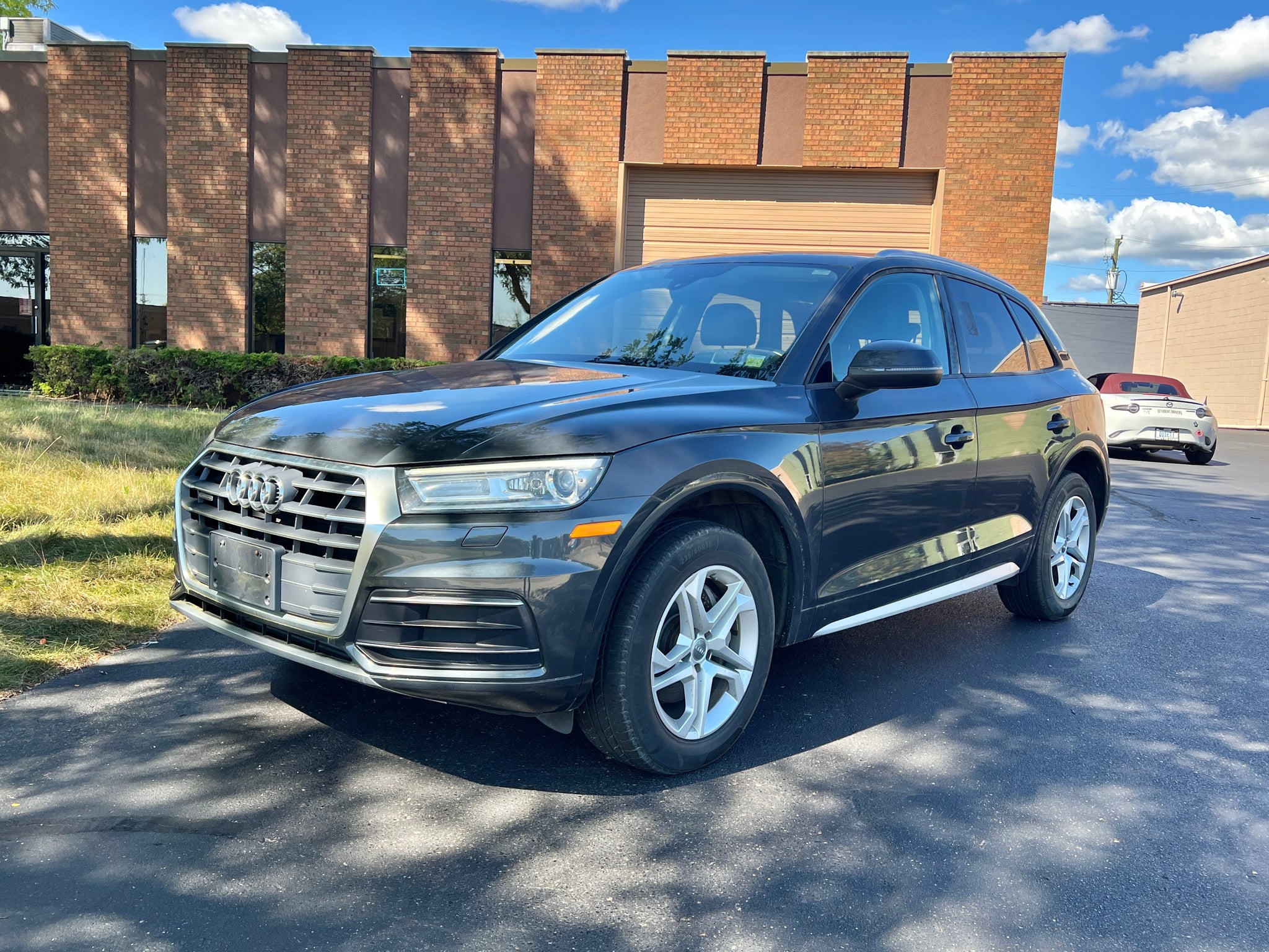 2018 Audi Q5 Premium 4D SUV