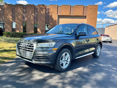 2018 Audi Q5 Premium 4D SUV