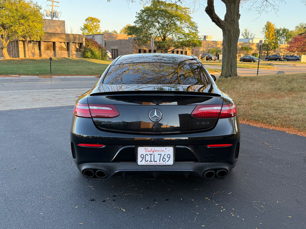 2019 Mercedes-Benz E53 AMG 2D Coupe