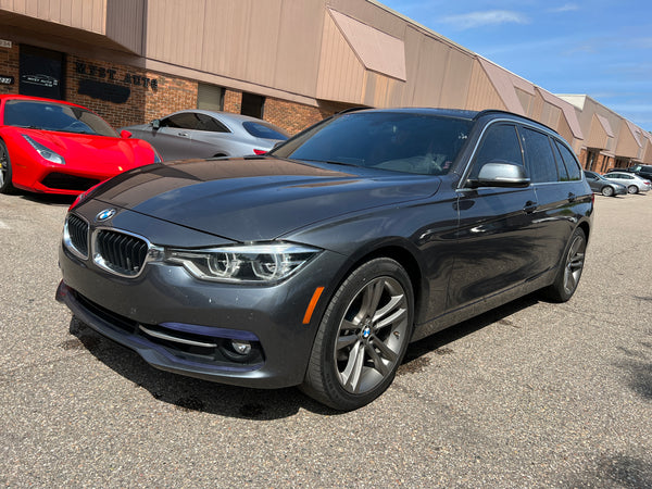 2016 BMW 328i xDrive 4D Wagon