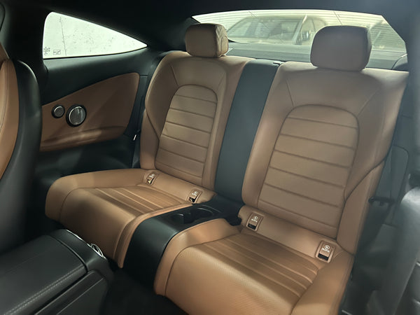 2019 Mercedes-Benz C300 4MATIC 2D Coupe