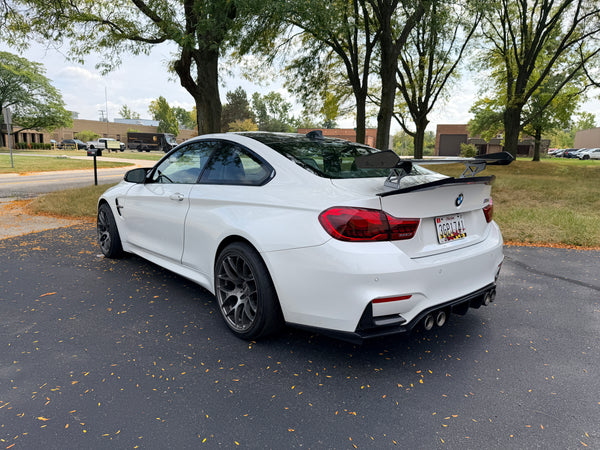 2016 BMW M4 2D Coupe