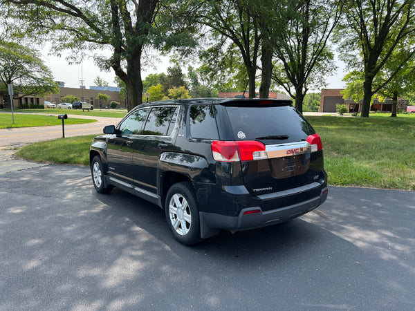 2015 GMC Terrain SLE 4D SUV