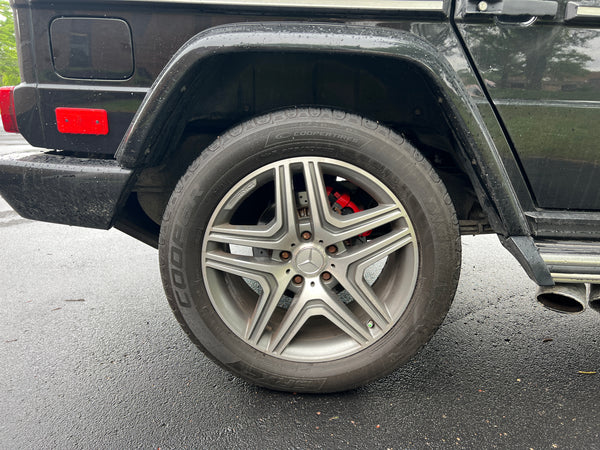 2014 Mercedes-Benz G63 4MATIC 4D SUV