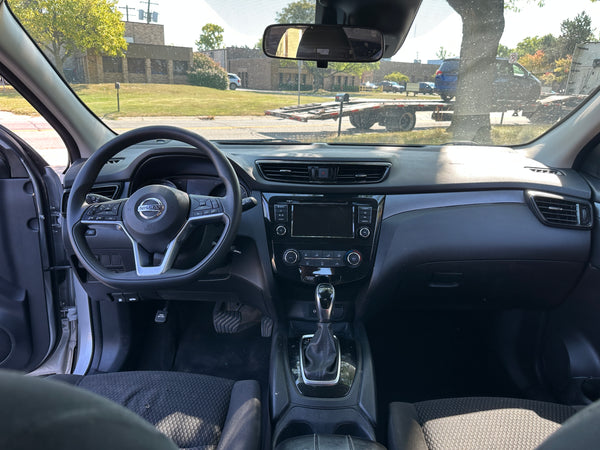 2021 Nissan Rogue Sport S 4D SUV
