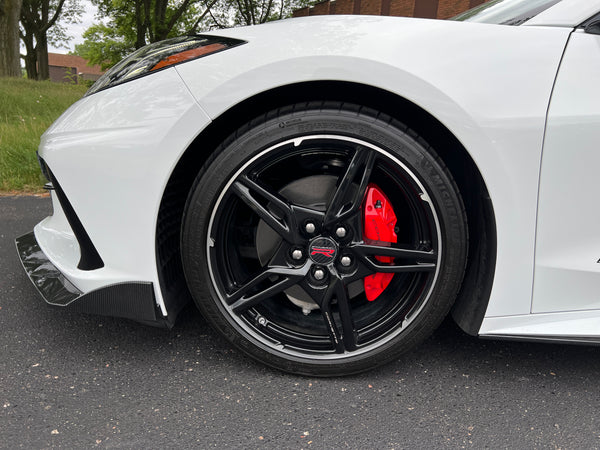 2023 Chevrolet Corvette 1LT 2D Coupe