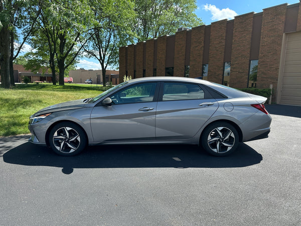 2023 Hyundai Elantra SEL 4D Sedan