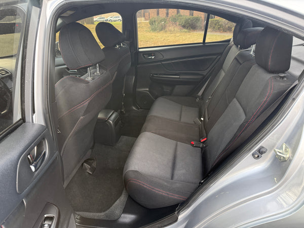 2021 Subaru WRX 4D Sedan