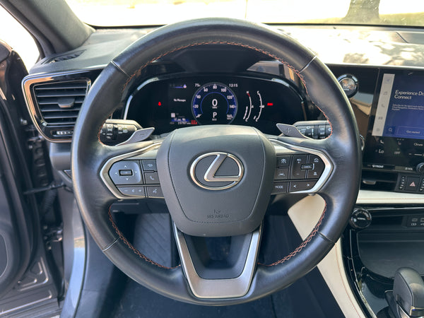 2023 Lexus NX 250 4D SUV