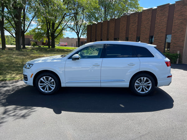 2018 Audi Q7 2.0T Quattro Premium Plus 4D SUV