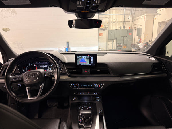 2020 Audi Q5 Premium 45TFSI 4D SUV