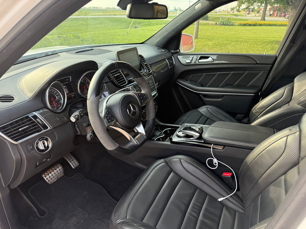 2017 Mercedes-Benz GLS63 AMG