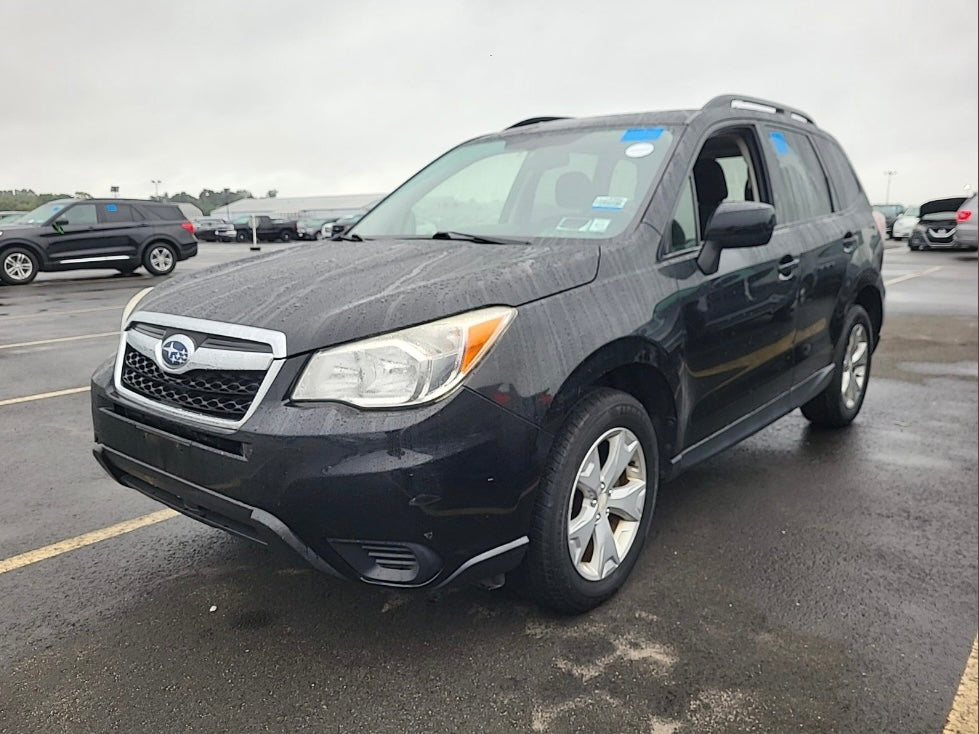 2015 Subaru Forester 2.5i Premium 4D SUV