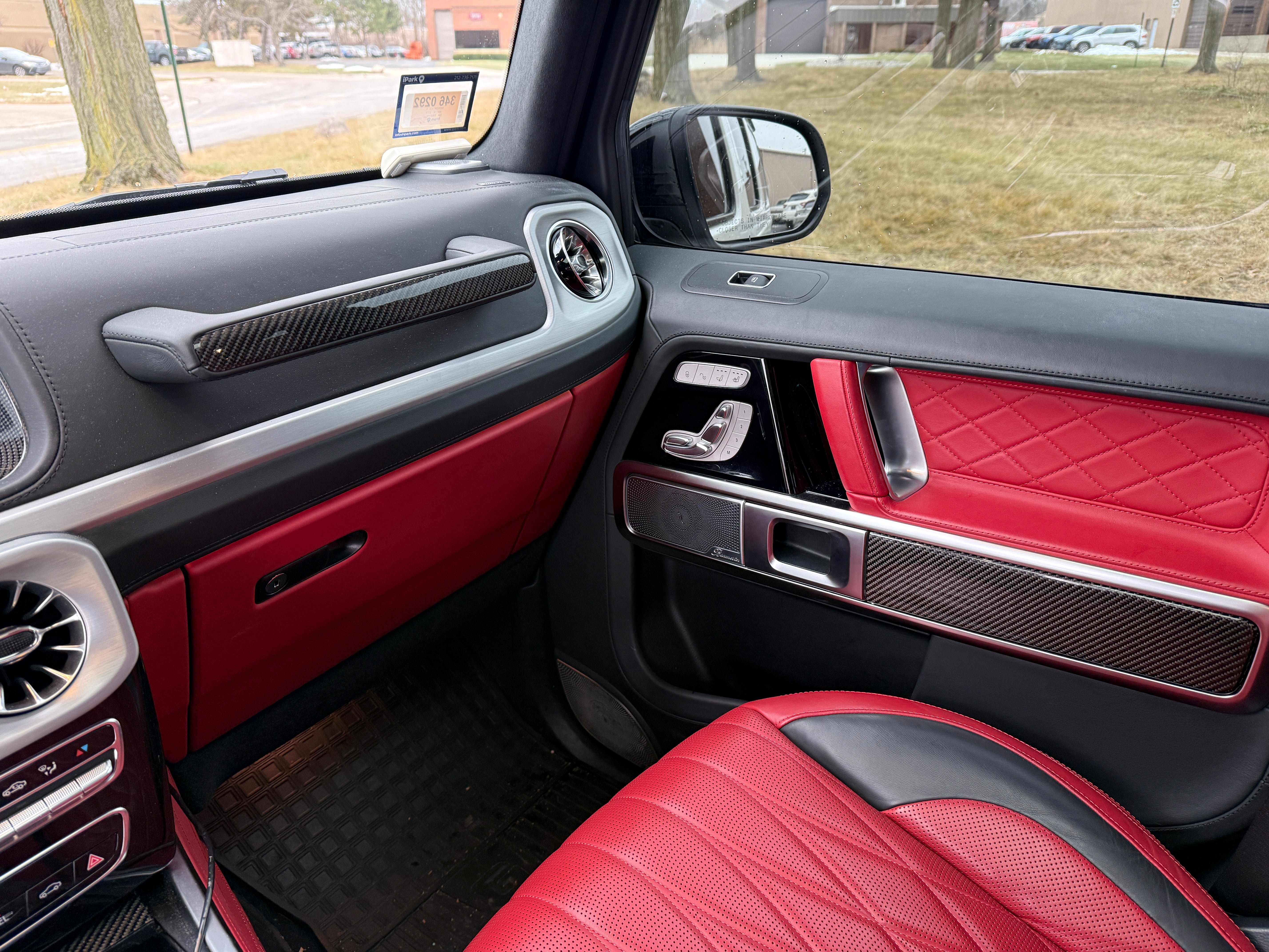 2019 Mercedes-Benz G63 4MATIC 4D SUV