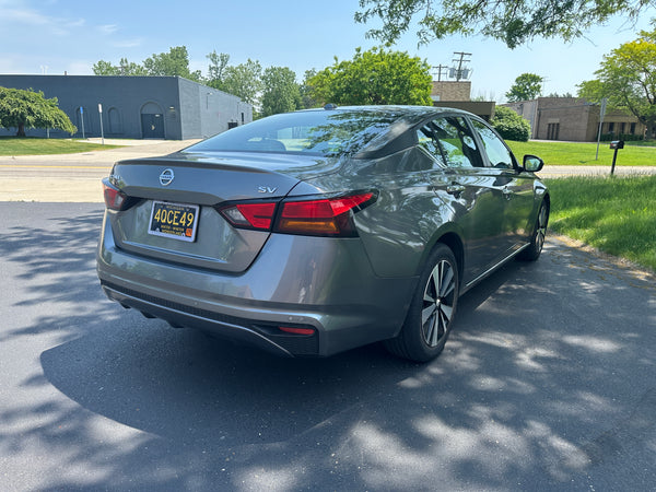 2022 Nissan Altima SV 4D Sedan