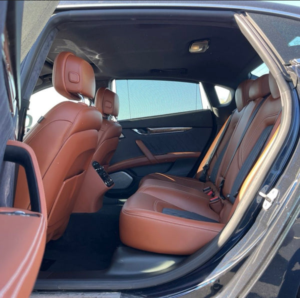 2019 Maserati Quattroporte S Q4 Granlusso 4D Sedan