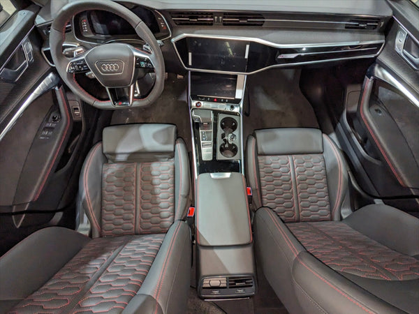 2023 Audi RS6 Avant 4.0T Quattro 4D Wagon