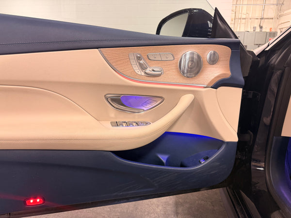 2020 Mercedes-Benz E450 4MATIC 2D Coupe